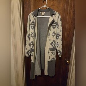 BNWT Cherie Collette Cardigan- Size Small